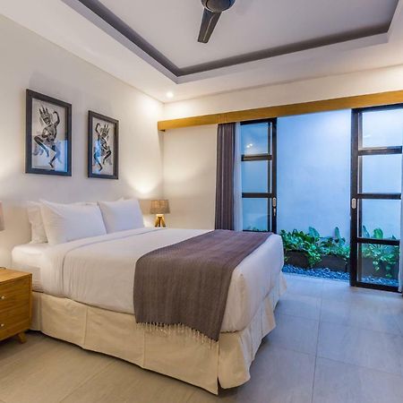 Villa Jamu Seminyak Eksteriør billede