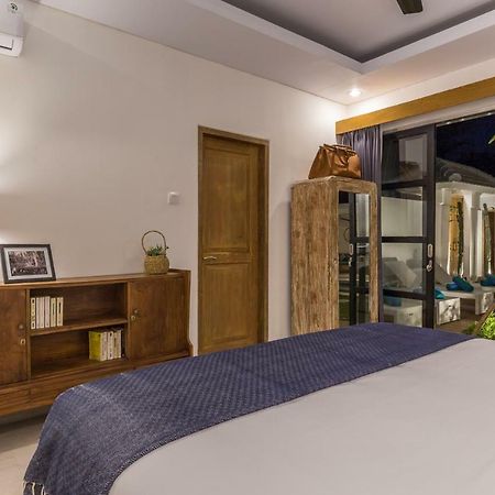Villa Jamu Seminyak Eksteriør billede