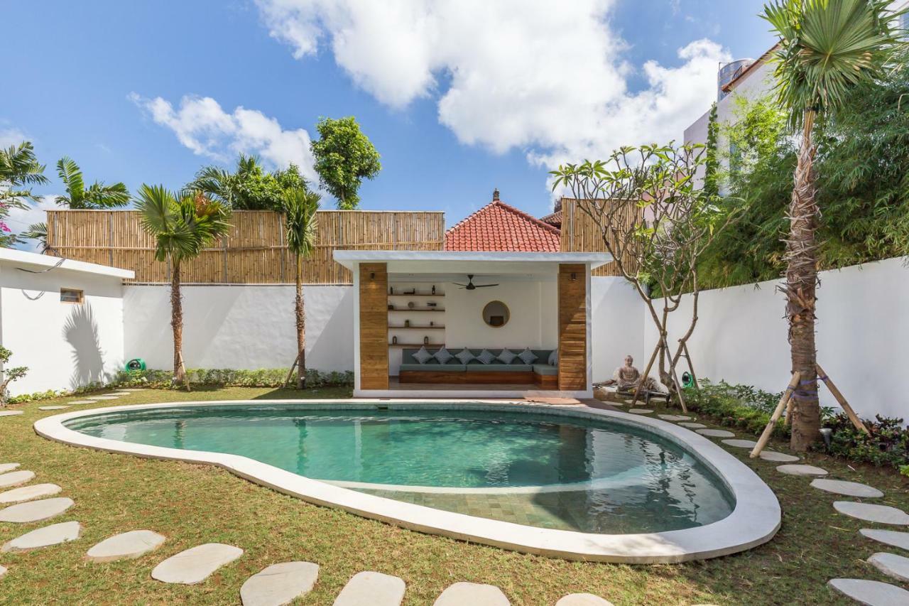 Villa Jamu Seminyak Eksteriør billede