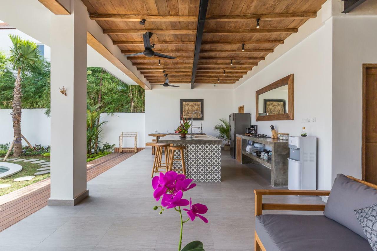 Villa Jamu Seminyak Eksteriør billede