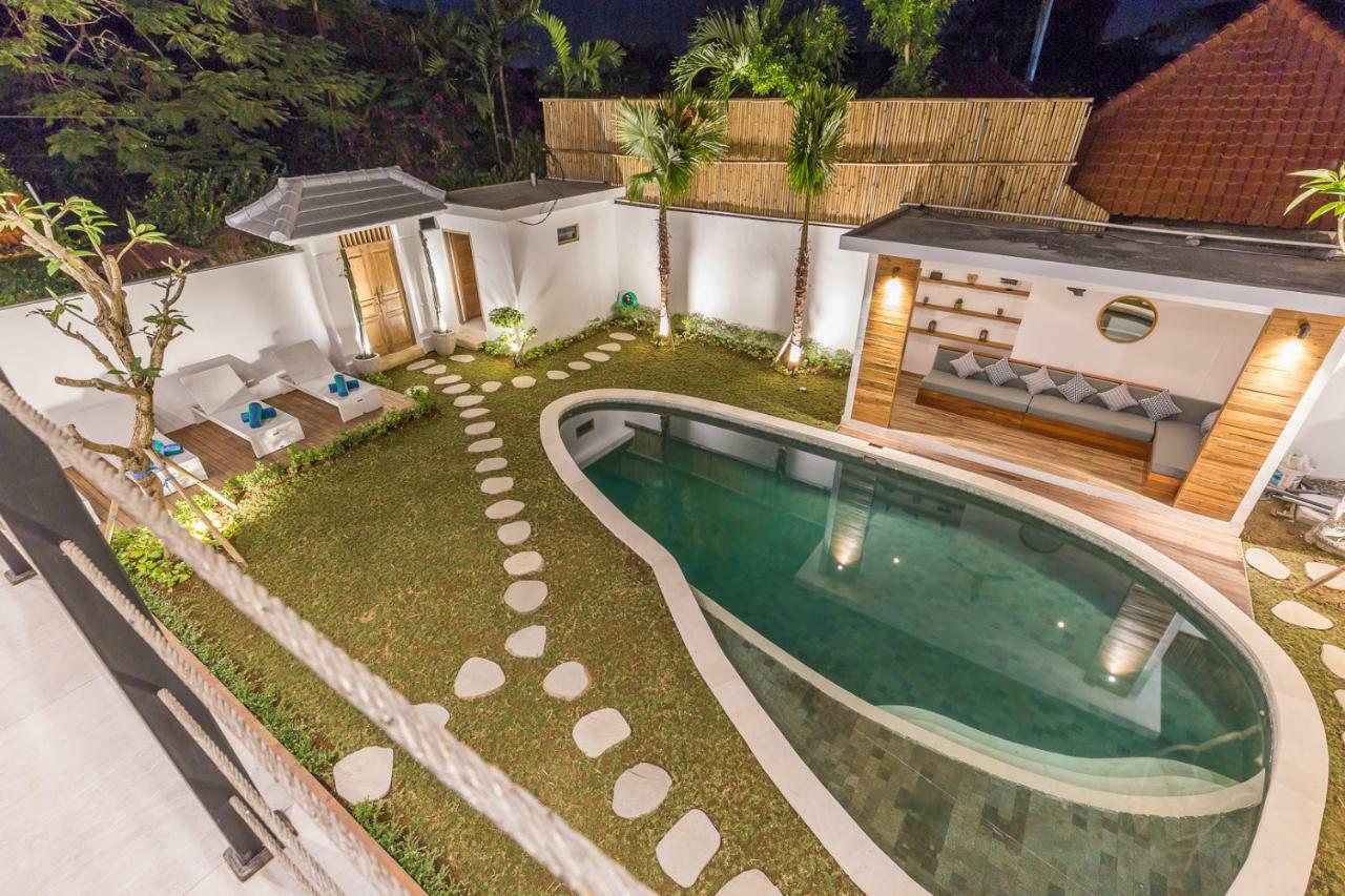 Villa Jamu Seminyak Eksteriør billede