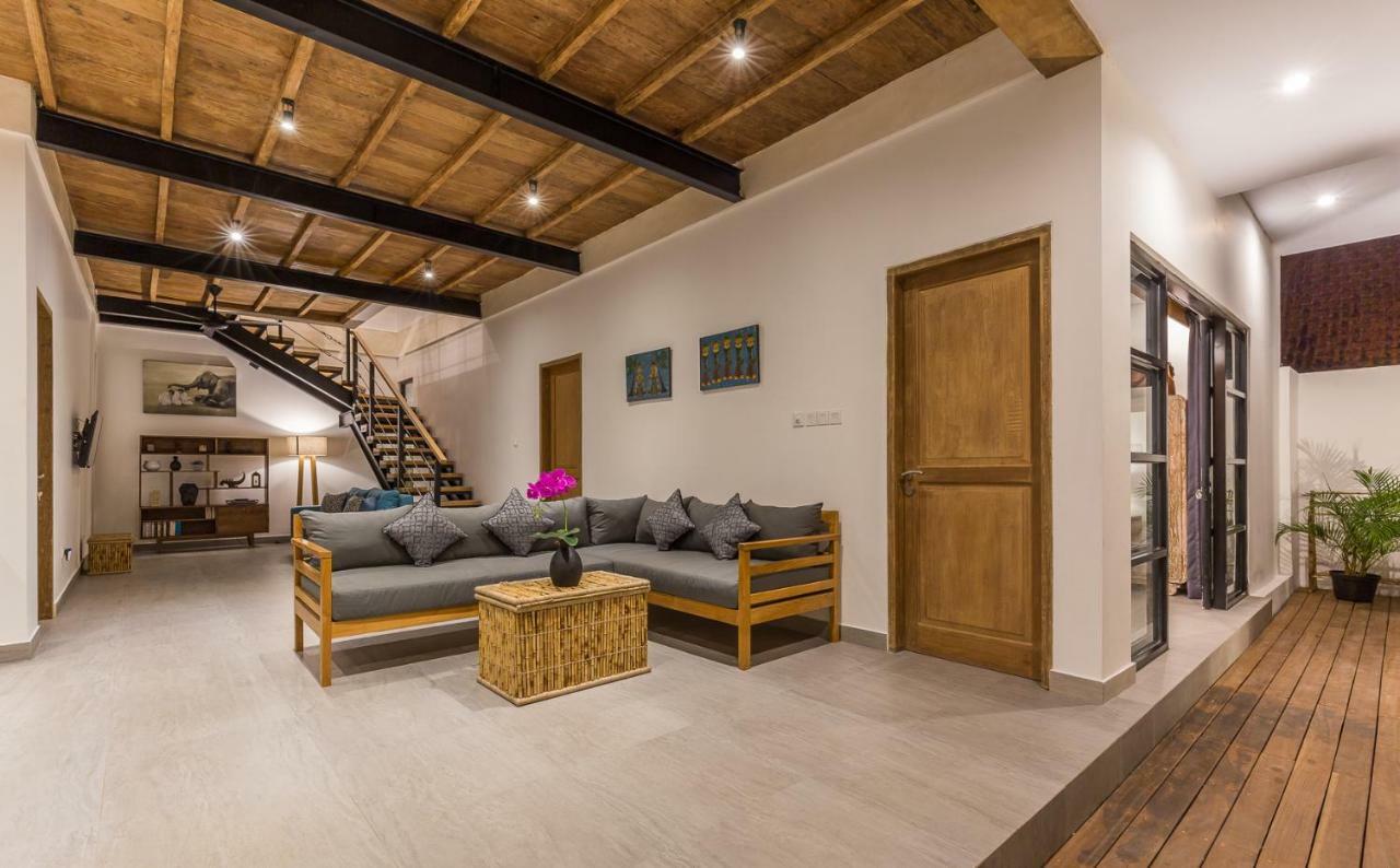 Villa Jamu Seminyak Eksteriør billede