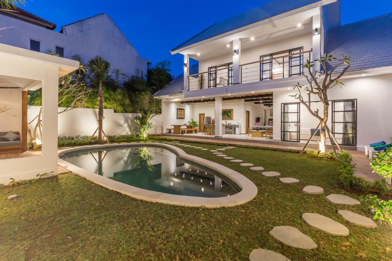 Villa Jamu Seminyak Eksteriør billede