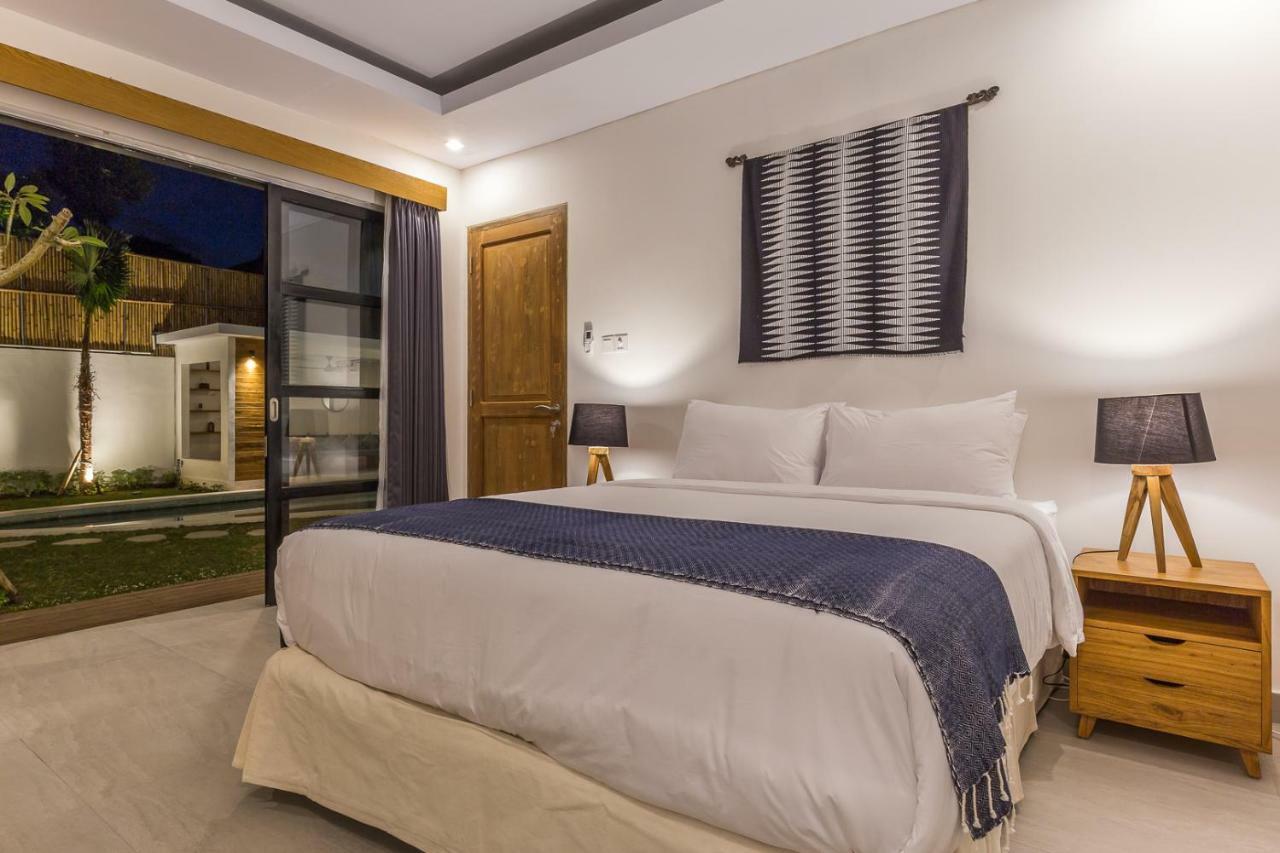 Villa Jamu Seminyak Eksteriør billede