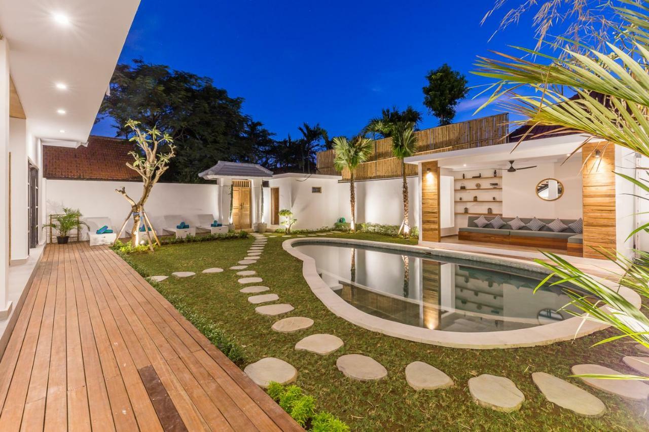 Villa Jamu Seminyak Eksteriør billede