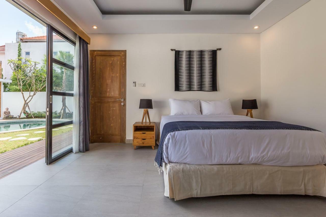Villa Jamu Seminyak Eksteriør billede