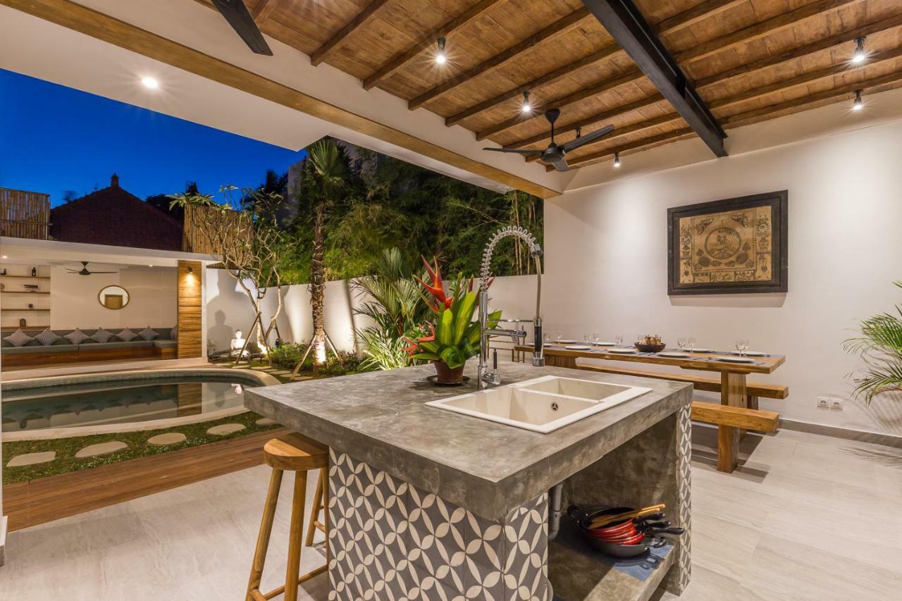Villa Jamu Seminyak Eksteriør billede