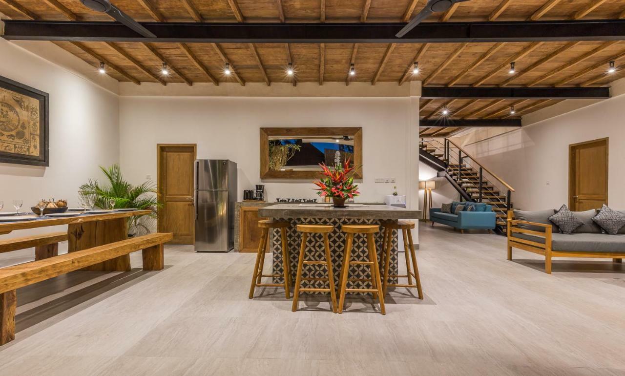 Villa Jamu Seminyak Eksteriør billede