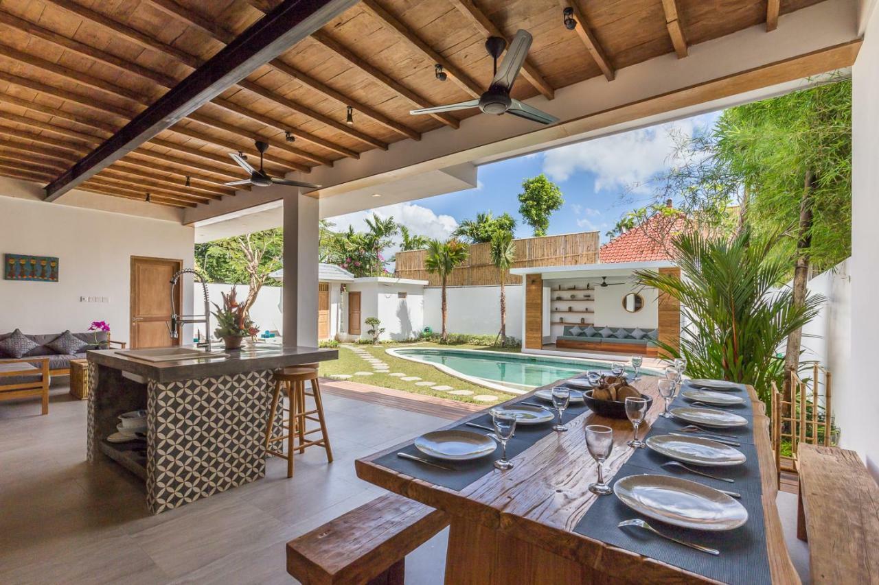 Villa Jamu Seminyak Eksteriør billede