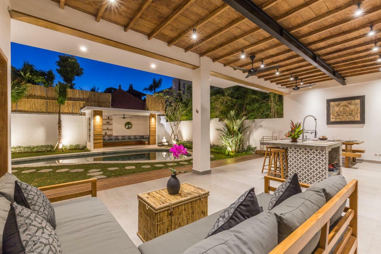 Villa Jamu Seminyak Eksteriør billede