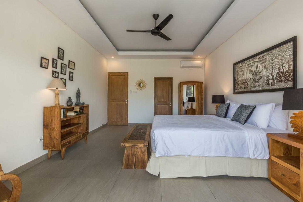 Villa Jamu Seminyak Eksteriør billede