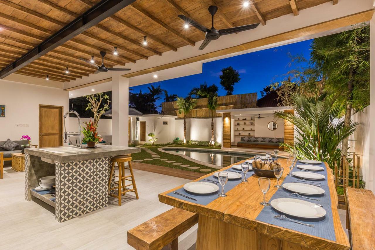 Villa Jamu Seminyak Eksteriør billede