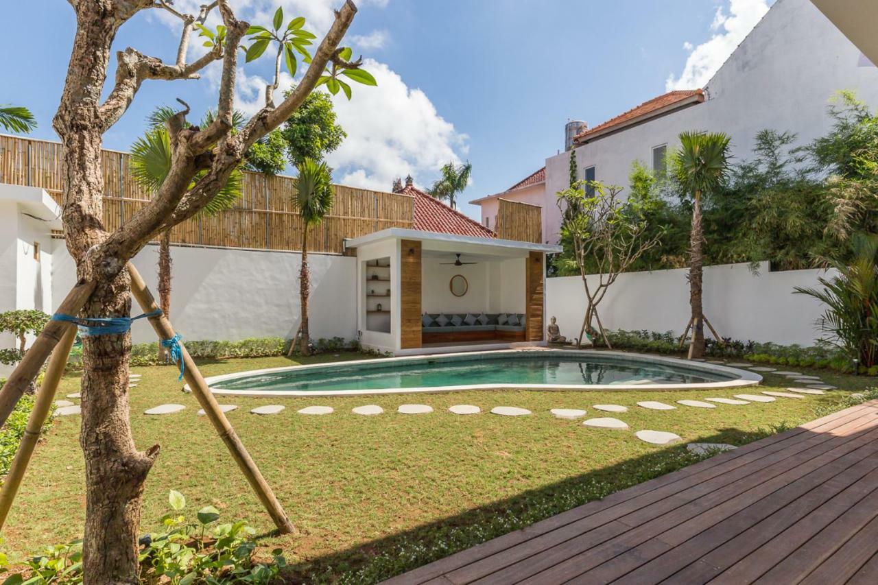 Villa Jamu Seminyak Eksteriør billede