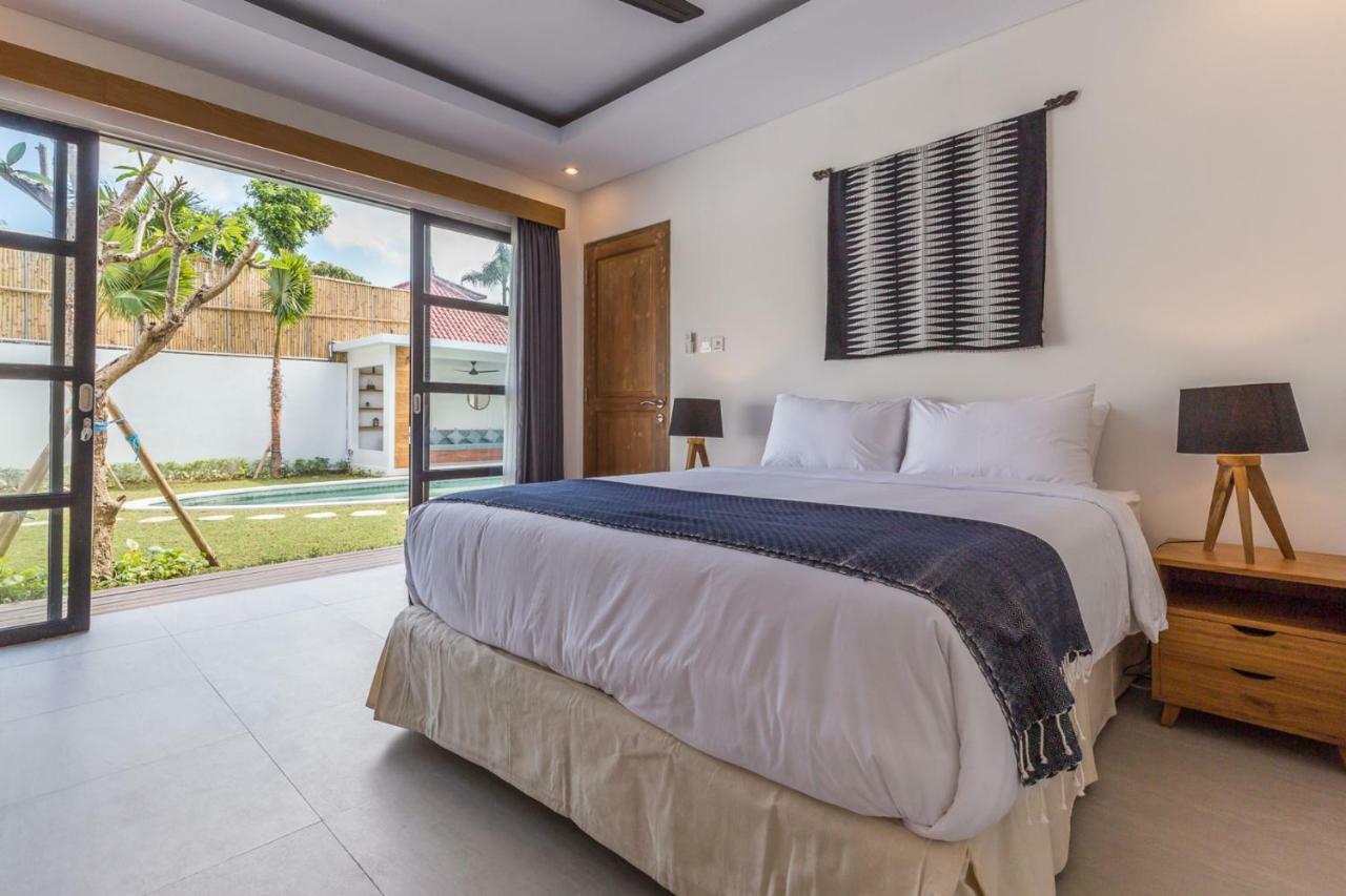 Villa Jamu Seminyak Eksteriør billede