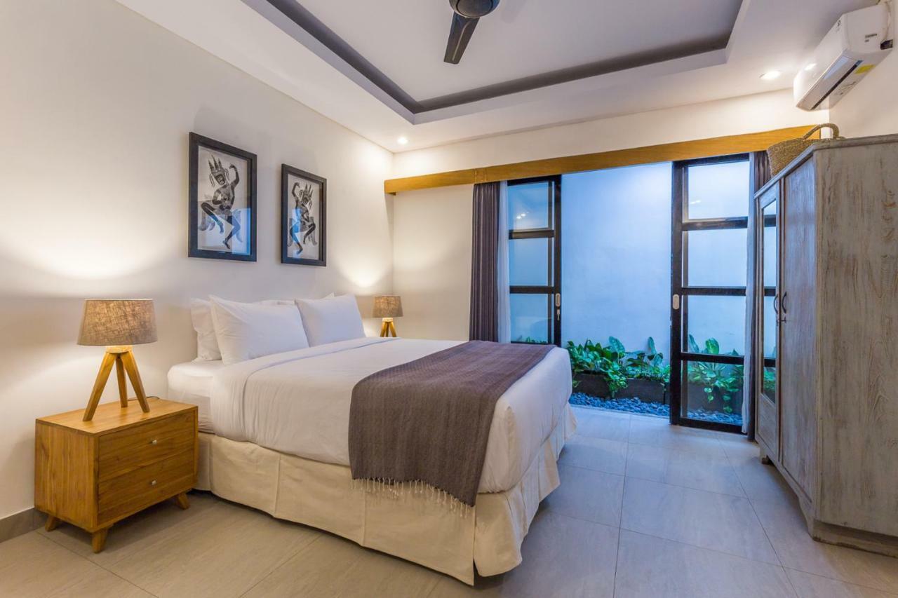 Villa Jamu Seminyak Eksteriør billede