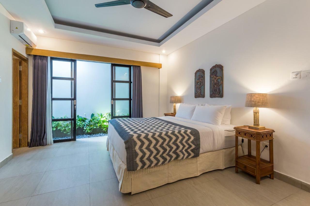 Villa Jamu Seminyak Eksteriør billede