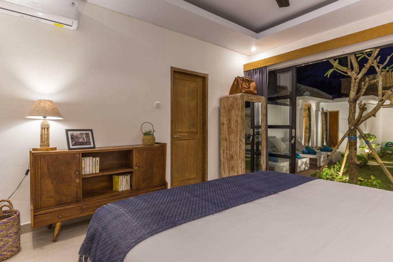 Villa Jamu Seminyak Eksteriør billede