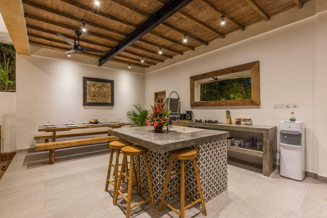 Villa Jamu Seminyak Eksteriør billede