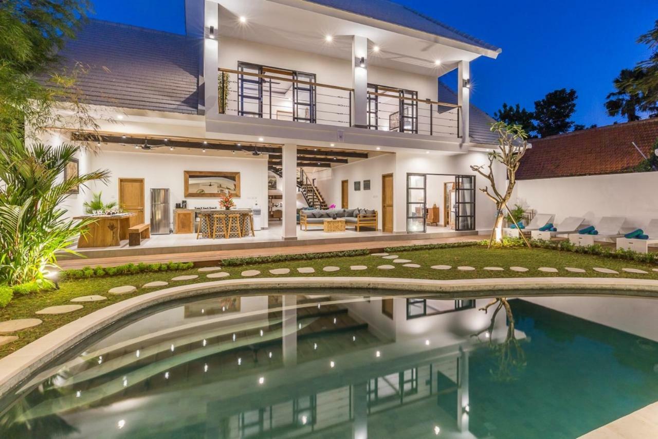Villa Jamu Seminyak Eksteriør billede