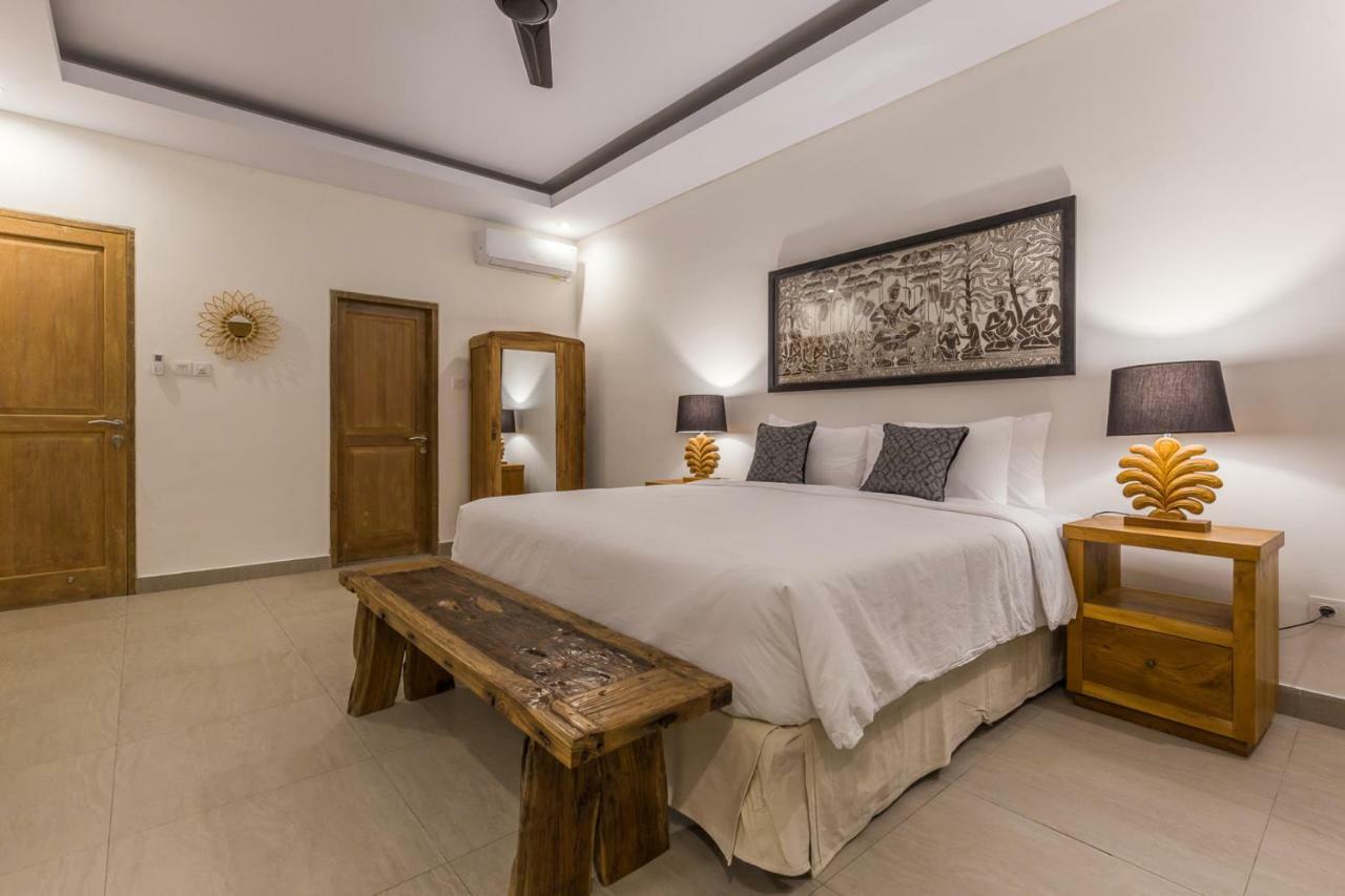 Villa Jamu Seminyak Eksteriør billede