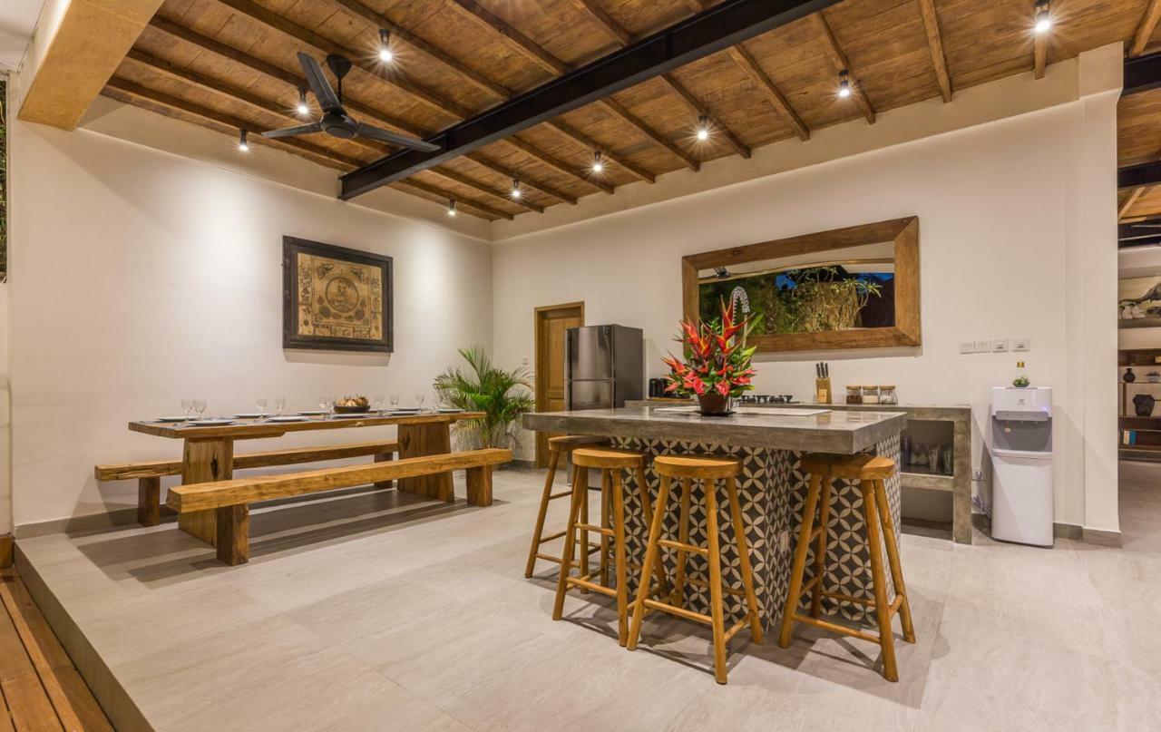 Villa Jamu Seminyak Eksteriør billede
