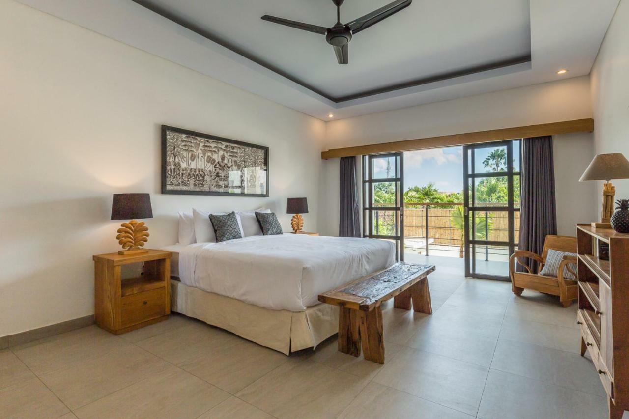 Villa Jamu Seminyak Eksteriør billede