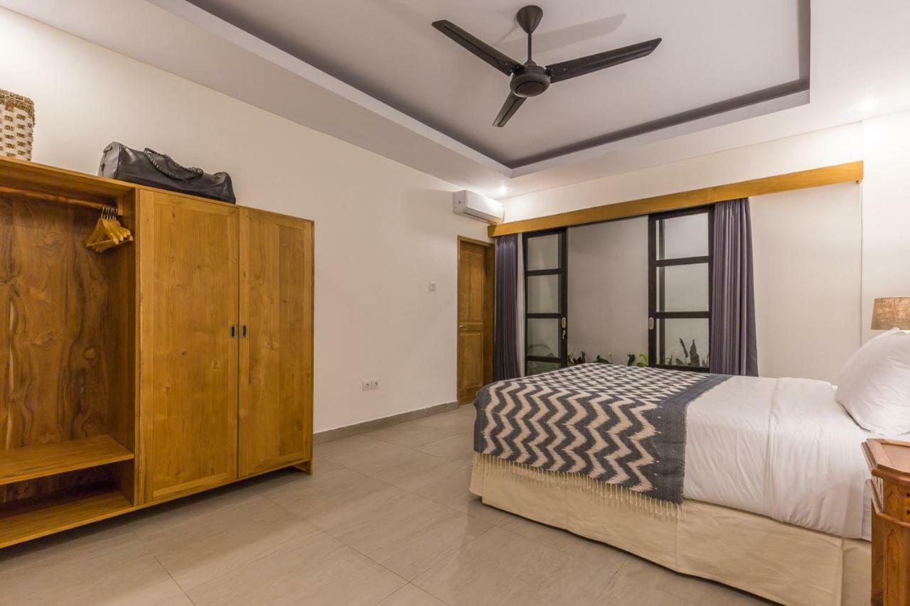 Villa Jamu Seminyak Eksteriør billede
