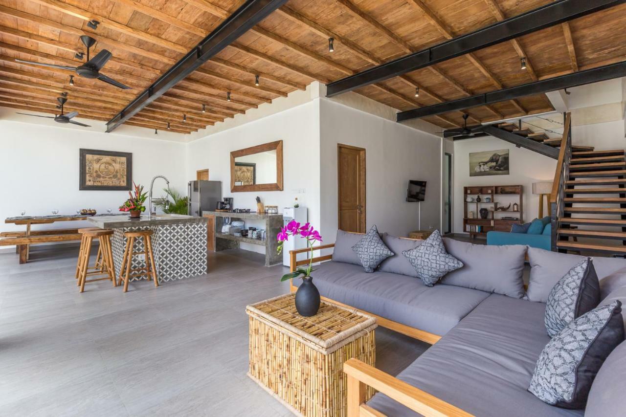 Villa Jamu Seminyak Eksteriør billede