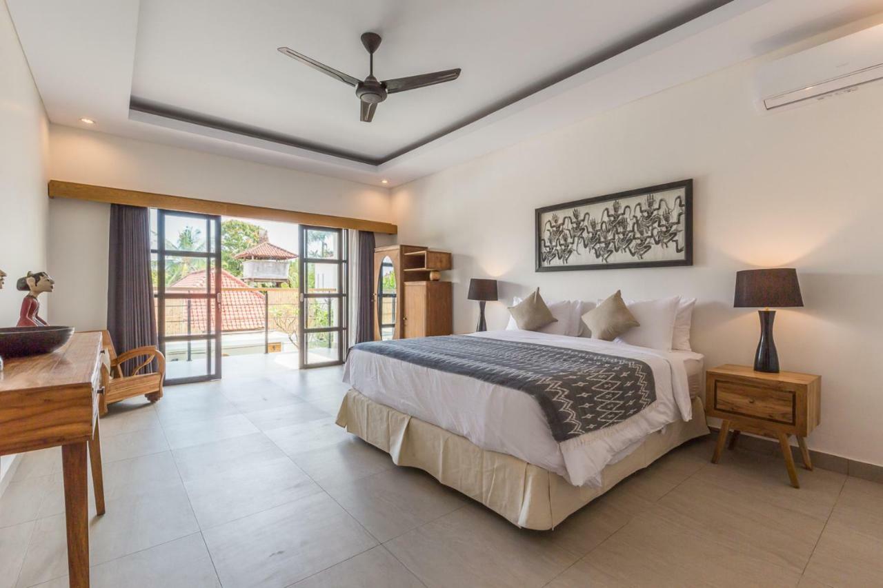 Villa Jamu Seminyak Eksteriør billede