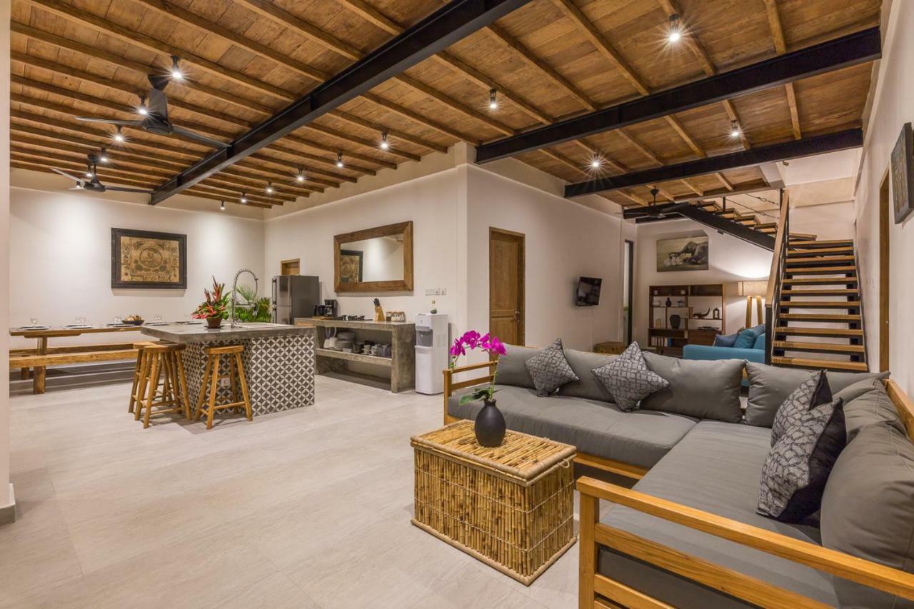 Villa Jamu Seminyak Eksteriør billede