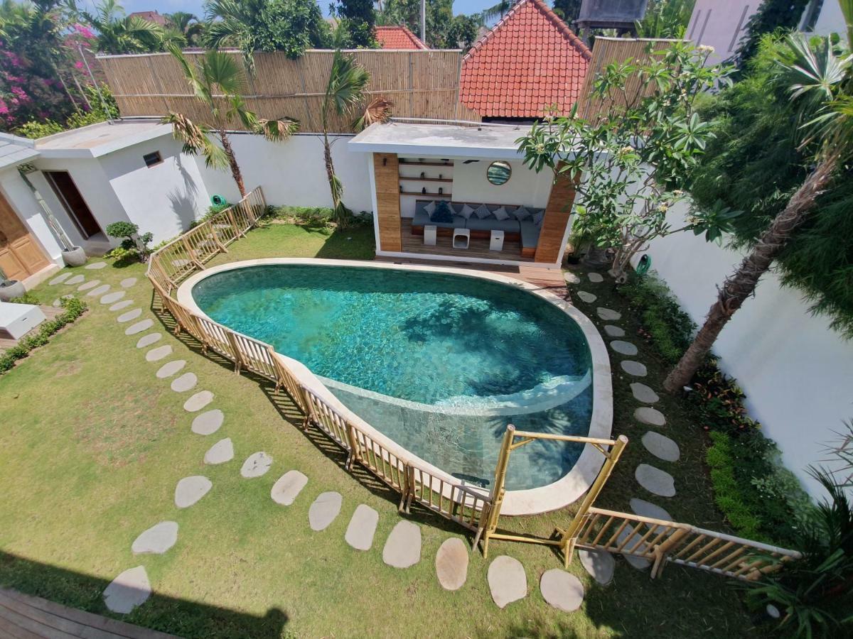Villa Jamu Seminyak Eksteriør billede
